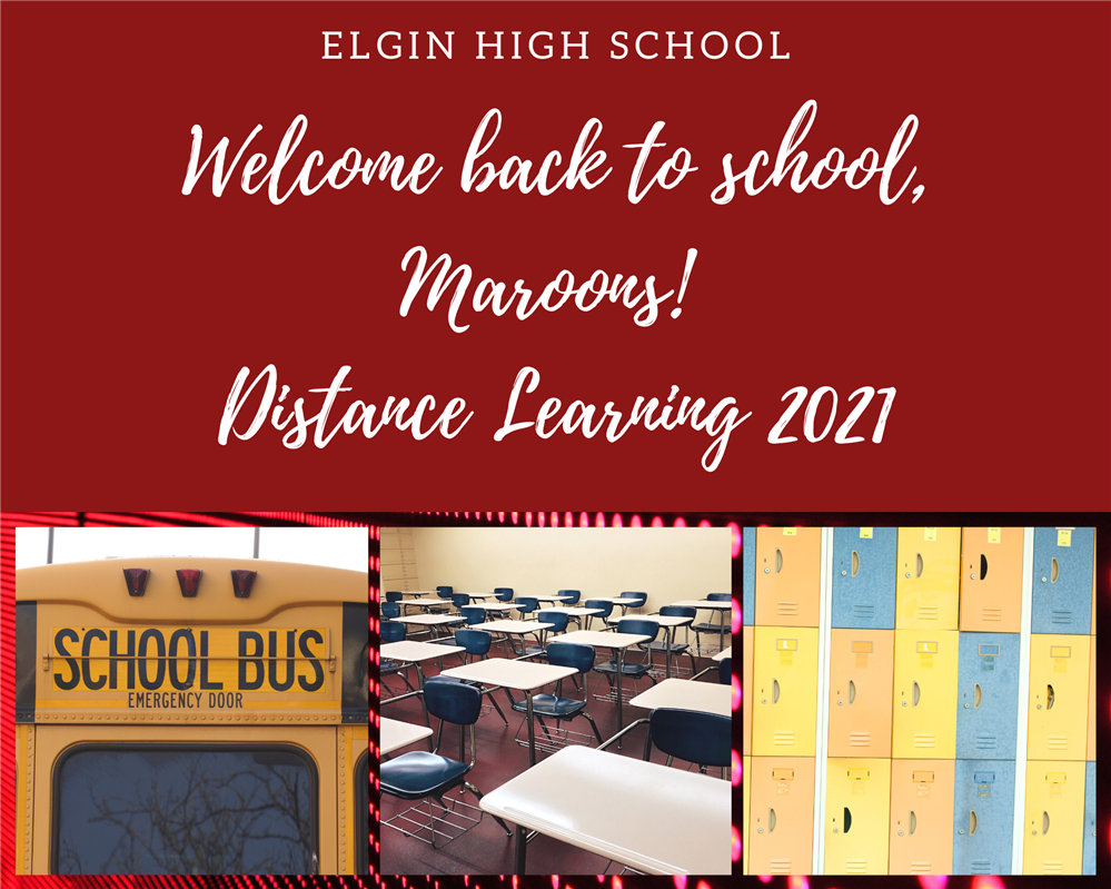 Distance Learning 2021 Distance Learning 2021